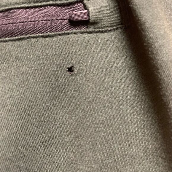 01. Algo Performance Men's Soft Anti Odor SPF 40 Loungewear Jogger Pants Medium - Picture 4 of 8